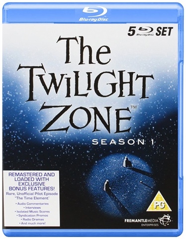 その他 Twilight Zone - Season Four [Blu-ray] 81vUjVF6SUL.jpg